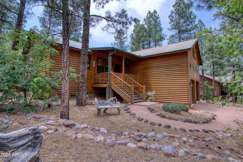 3170 W Lodgepole Ln, Show Low, AZ, 85901-2992 | Card Image