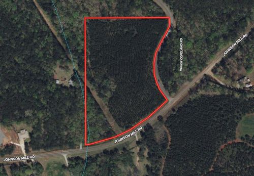 11.02 ac Johnson Mill Rd, Hamilton, GA, 31811 | Card Image