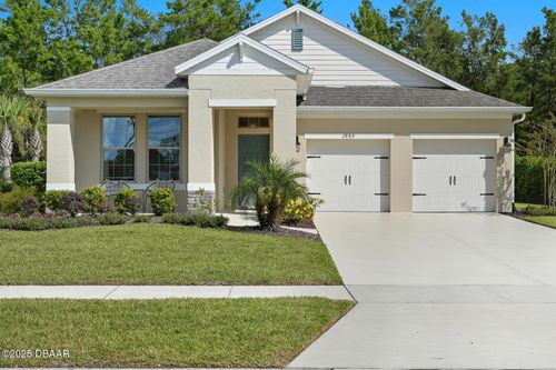 2889 Monaghan Dr, ORMOND BEACH, FL, 32174-2006 | Card Image