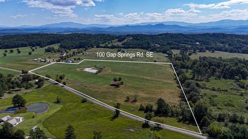 Tract 4 Gap Springs Rd Se, Old Fort, TN, 37362 | Card Image