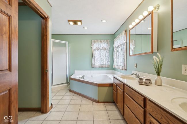 4339 W Briarwood Rd, House other with 4 bedrooms, 3 bathrooms and null parking in Monrovia IN | Image 49