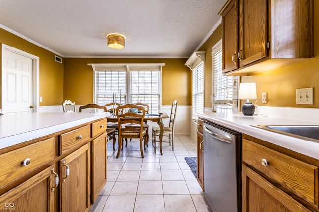 1962 Pamona Ct, House other with 4 bedrooms, 3 bathrooms and null parking in Indianapolis IN | Image 17