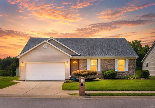 3139 Ivy Meadow Dr, Evansville, IN, 47711-7005 | Card Image