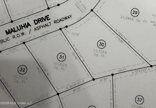 Lot 30 Maluhia Drive, Diamondhead, MS, 39525 | Card Image