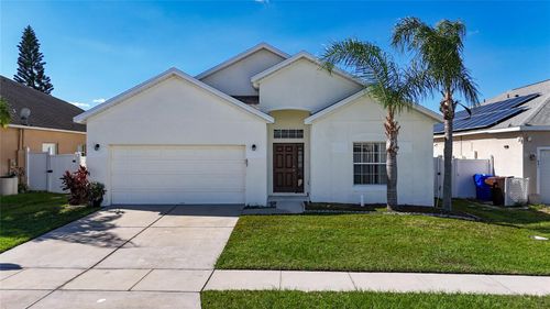 607 Hacienda Cir, KISSIMMEE, FL, 34741-6337 | Card Image
