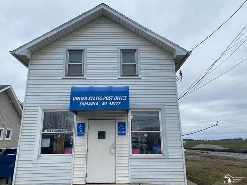 1344 Samaria Rd, Samaria, MI, 48177-1000 | Card Image