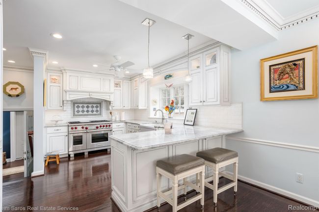 15701 Windmill Pointe Dr, House other with 6 bedrooms, 7 bathrooms and null parking in Grosse Pointe Park MI | Image 14