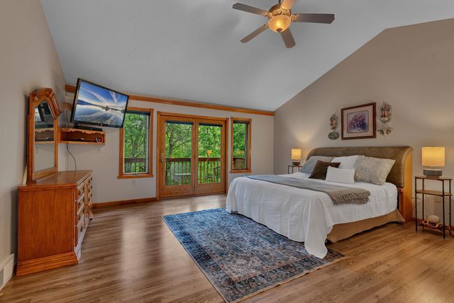 Take time to relax on the private deck for the primary bedroom | Image 18