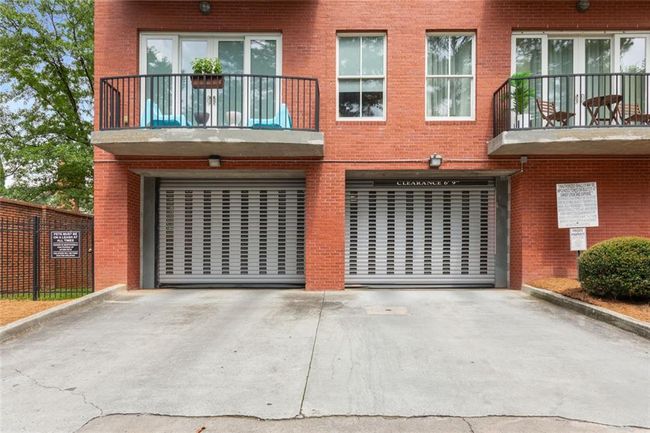 UNIT-123 - 384 Ralph Mcgill Blvd Ne, Condo with 1 bedrooms, 1 bathrooms and 1 parking in Atlanta GA | Image 30