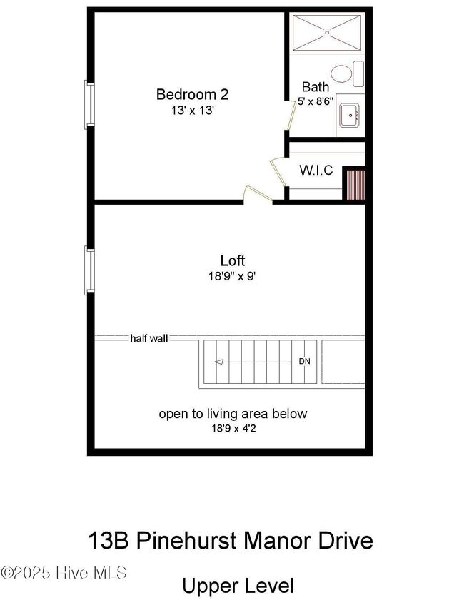 9265 Us Highway 15 501, Condo with 2 bedrooms, 2 bathrooms and null parking in Pinehurst NC | Image 25