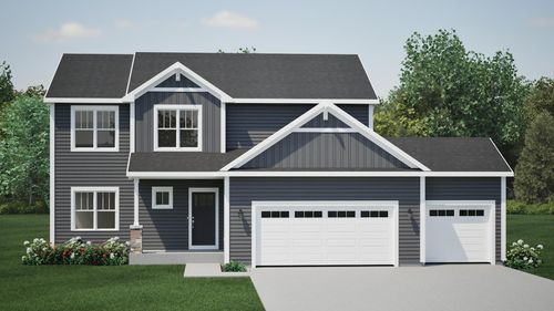 9354 S Parkside Ln, Franklin, WI, 53132-5634 | Card Image