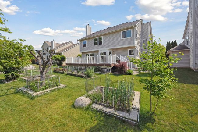 2853 Chaseway Dr, House other with 4 bedrooms, 4 bathrooms and null parking in Ann Arbor MI | Image 37