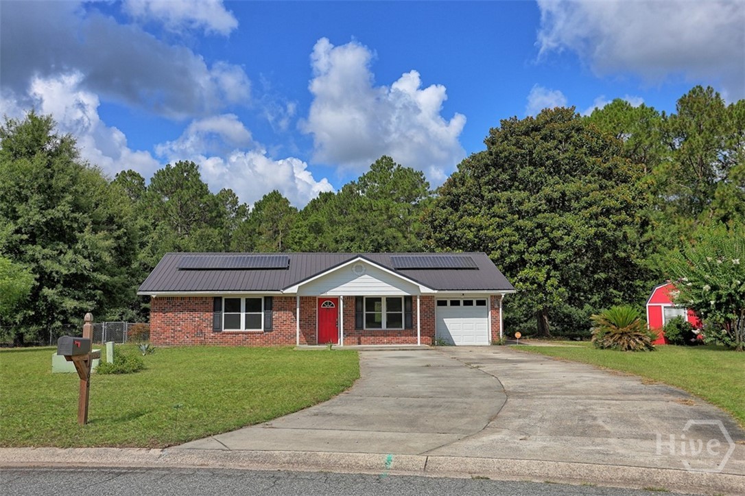 Residential in Hinesville