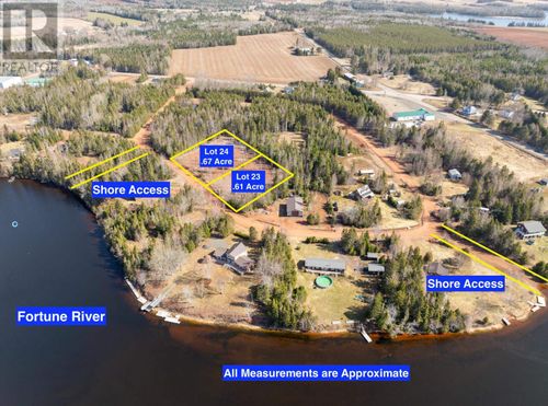 Lot 23 Kayle Dr, Fortune Bridge, PE, C0A | Card Image