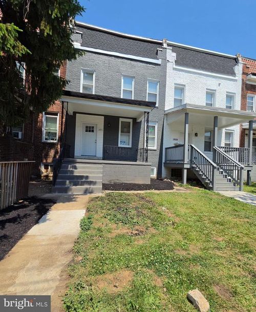 4911 Cordelia Ave, BALTIMORE, MD, 21215-5731 | Card Image