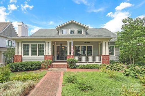 809 Mt Vernon Ave, Charlotte, NC, 28203-4842 | Card Image