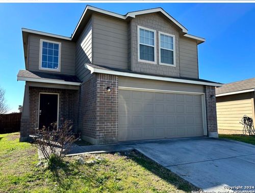 25007 Cambridge Wl, San Antonio, TX, 78261-2908 | Card Image