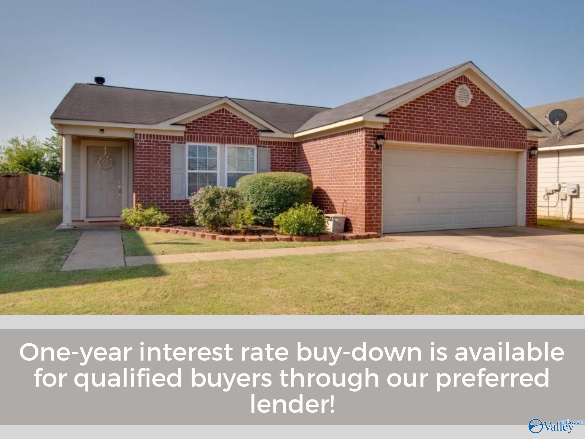Harold Murphy Dr, Madison, AL 35756 #1