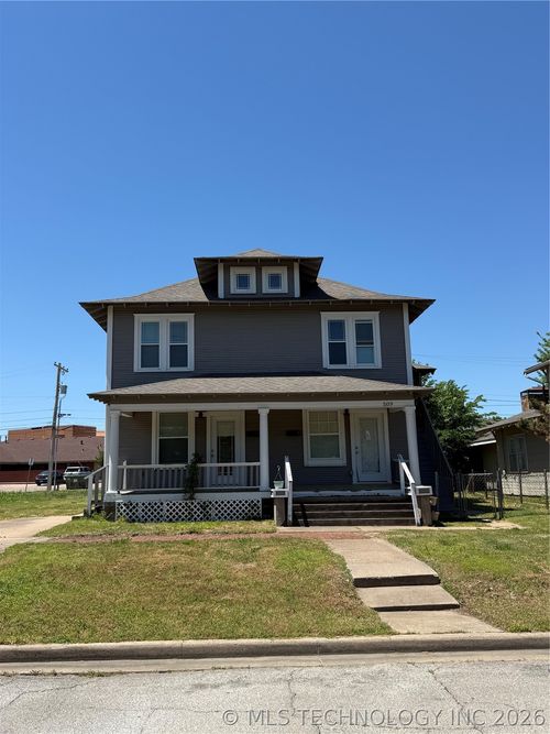 509 Shawnee Ave, Bartlesville, OK, 74003-3911 | Card Image