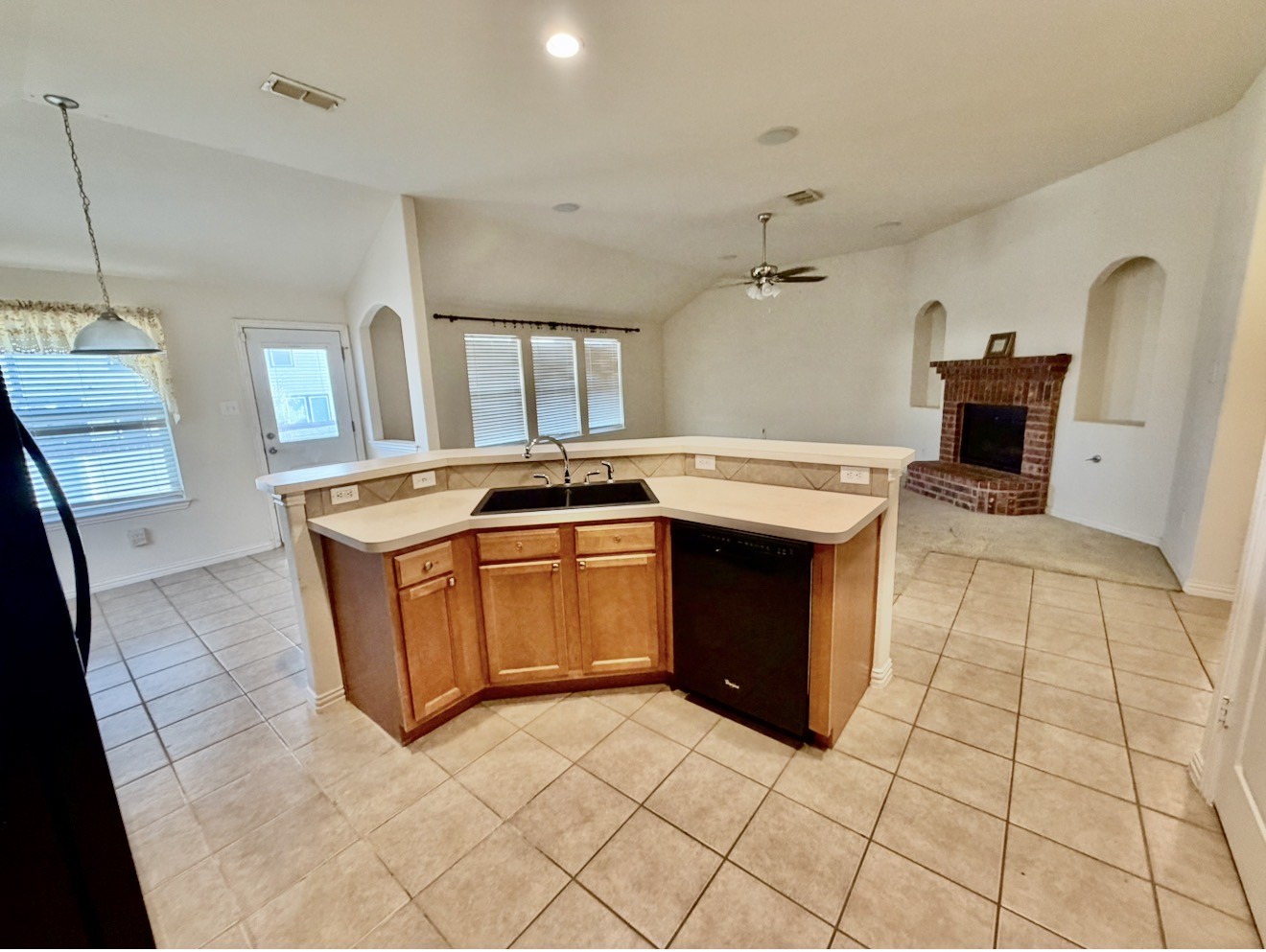 Residential in Fort Worth 2