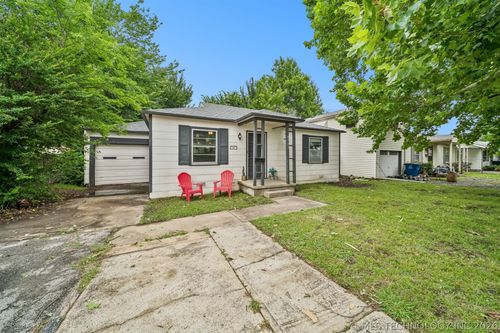 4709 Latimer St, Tulsa, OK, 74115-5207 | Card Image