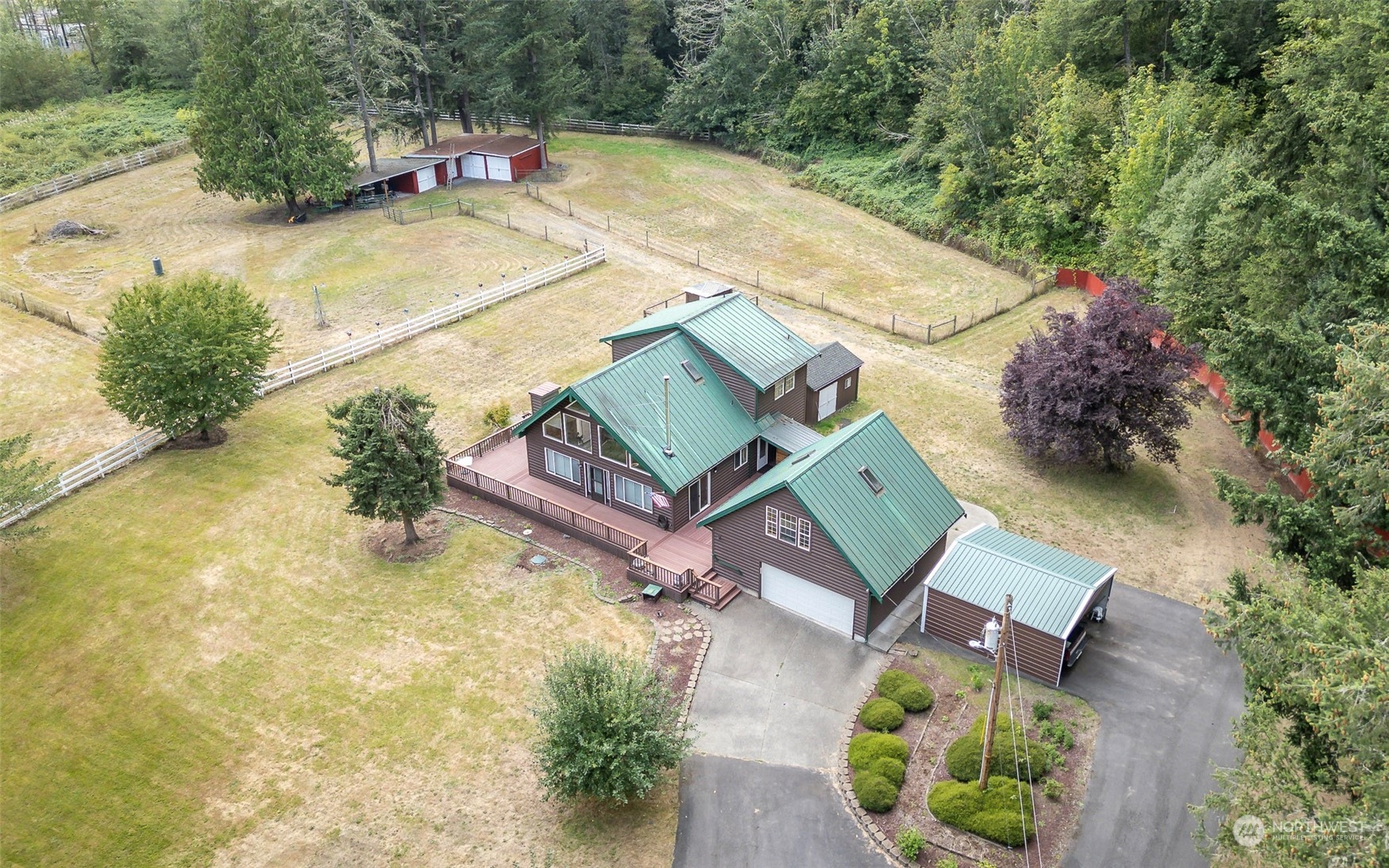 Orville Rd, Eatonville, WA 98328