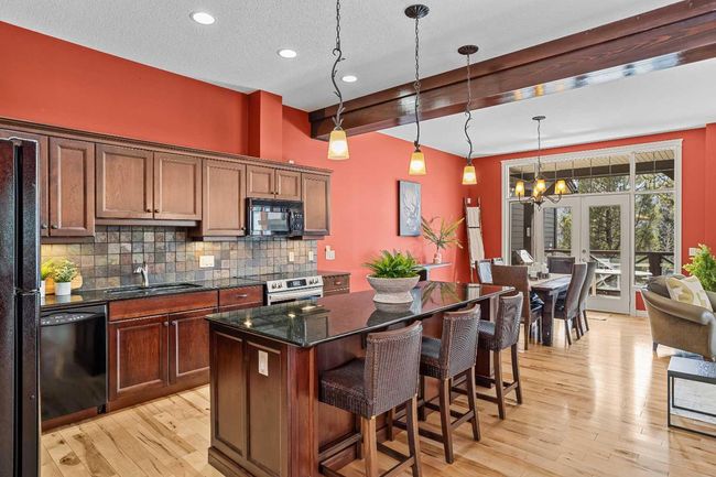 4 - 149 Stone Creek Road, Townhouse with 3 bedrooms, 3 bathrooms and 4 parking in Canmore AB | Image 6