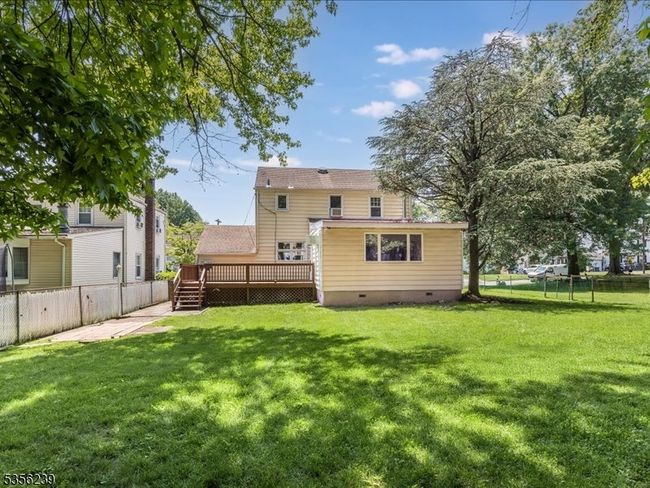 100 Darling Ave, House other with 3 bedrooms, 1 bathrooms and null parking in Bloomfield NJ | Image 20