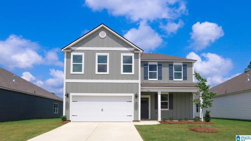290 Archers Brook Dr, SPRINGVILLE, AL, 35146-6410 | Card Image