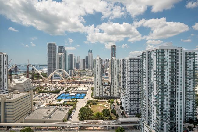 APT-3008 - 1600 Ne 1 St Ave, Condo with 2 bedrooms, 2 bathrooms and null parking in Miami FL | Image 13