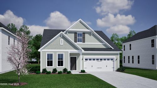 1225 Sunwater Terrace, Leland, NC, 28451 | Card Image