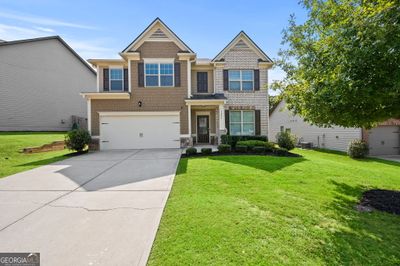 3845 Alden Place, House other with 5 bedrooms, 3 bathrooms and null parking in Cumming GA | Image 1