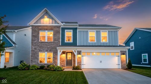 7294 Broadview Ln, Mccordsville, IN, 46055-9827 | Card Image