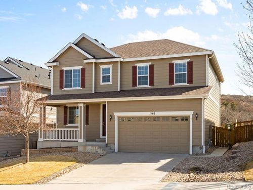 1156 Raindrop Way, Castle Rock, CO, 80109-3742 | Card Image