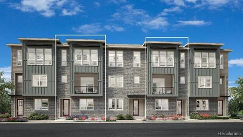 6257 N Kirk Street, Aurora, CO, 80019 | Card Image