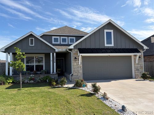 12034 E 108th Place, Owasso, OK, 74055 | Card Image