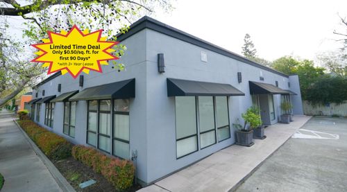 3001 East Street, Sacramento, CA, 95816 | Card Image