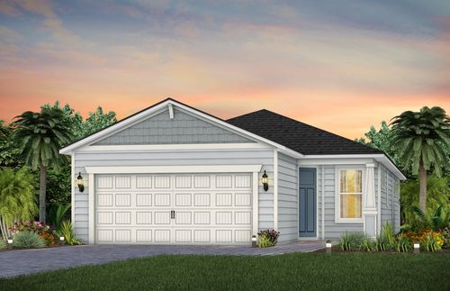 401 Tranquil Trail Cir, Yulee, FL, 32097-3666 | Card Image