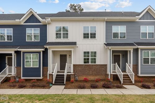 820 Laurel Gate Dr, Wake Forest, NC, 27587-2887 | Card Image