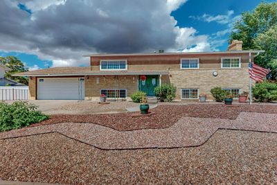 820 Mt Taylor Avenue, House other with 4 bedrooms, 1 bathrooms and null parking in Grants NM | Image 1