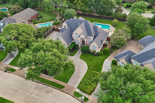 7302 Belle Meade Dr, Colleyville, TX, 76034-6357 | Card Image