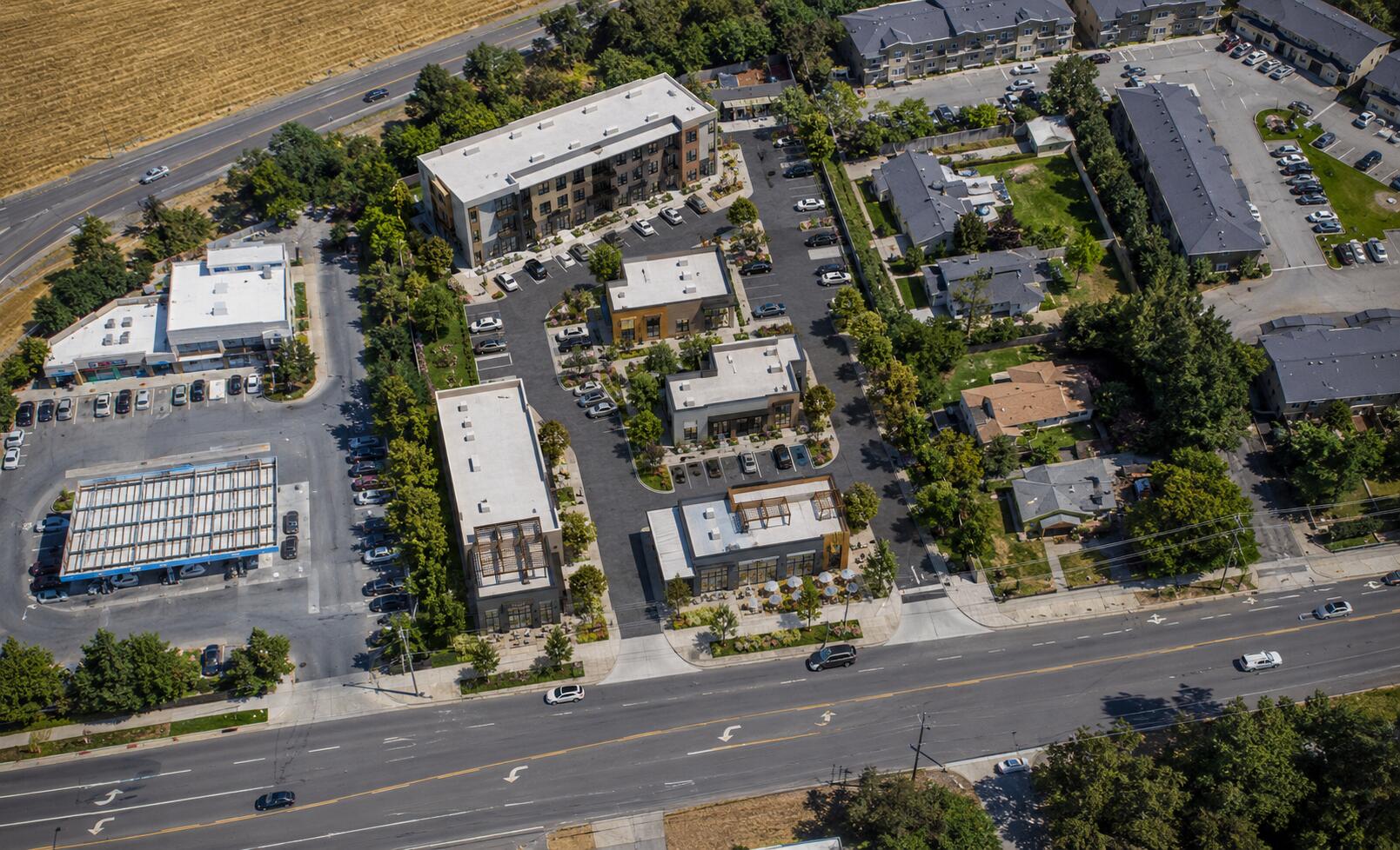 Land in Redding 3