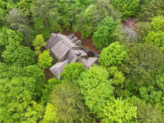 122 Woodstream Pt, House other with 4 bedrooms, 4 bathrooms and null parking in Big Canoe GA | Image 36
