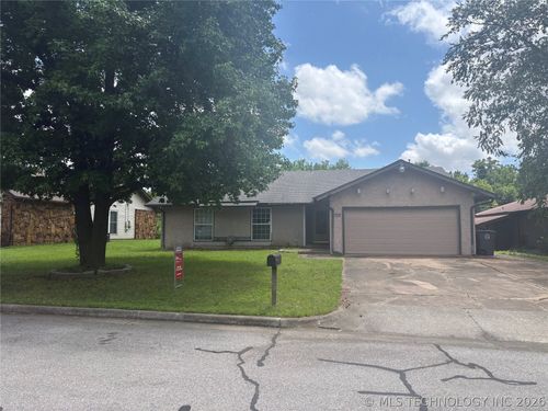 14144 E 26th St, Tulsa, OK, 74134-2217 | Card Image