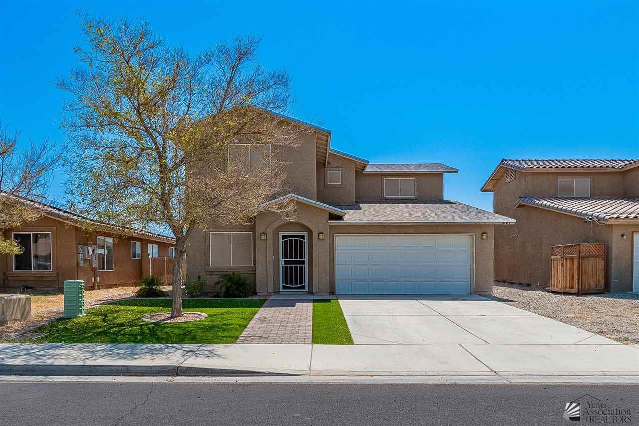 Sunlight Way, Yuma, AZ 85365