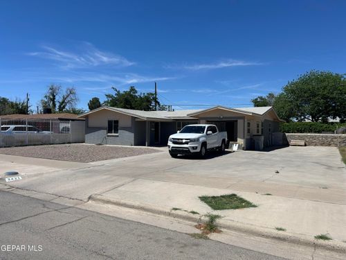 3421 Rutherglen St, El Paso, TX, 79925-2717 | Card Image