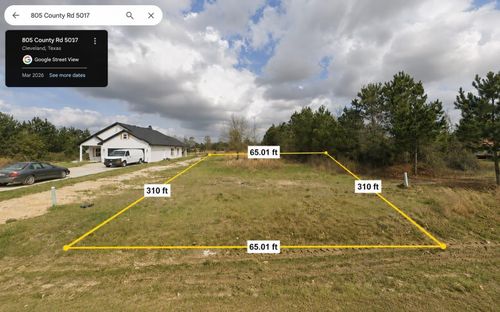 805 County Road 5017, Cleveland, TX, 77327-3624 | Card Image