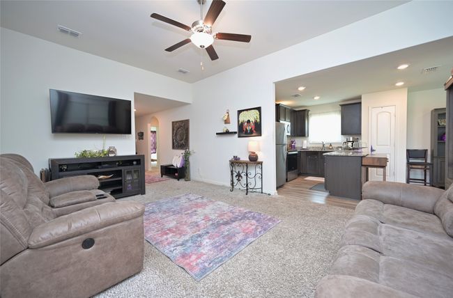 165 Cattlemans Creek Rd W, House other with 3 bedrooms, 2 bathrooms and null parking in Newark TX | Image 15