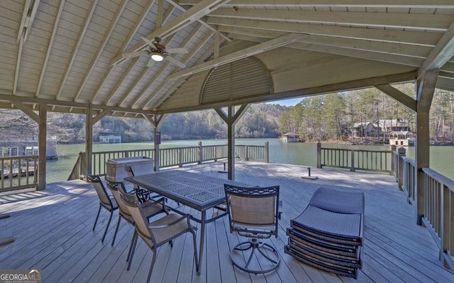 126 Jenkins Cir, House other with 5 bedrooms, 4 bathrooms and 4 parking in Lakemont GA | Image 49