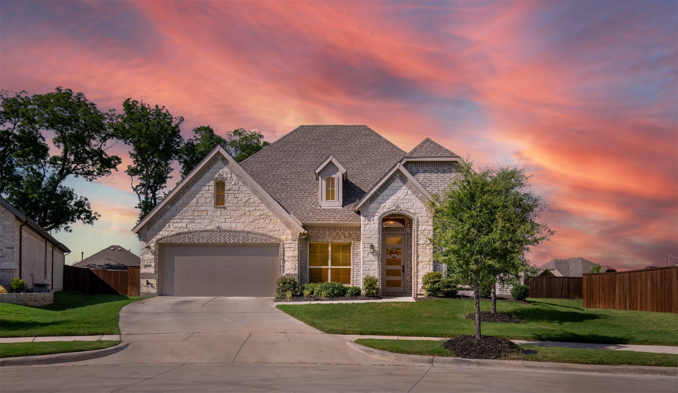 Residential in Melissa